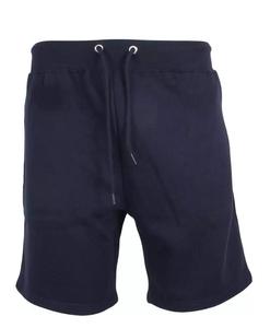 Ropa Deportiva Unisex de Poliéster/Algodón de Color Sólido para Verano, Transpirable, de Secado Rápido, con Logotipo Personalizado Bordado, para Entrenamiento - Product Image 1