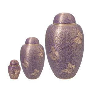 Dôme haut, cercueil commémoratif, décoration, sculpture de papillon, cendres d'adulte, design raisonnable, souvenirs - Product Image 6