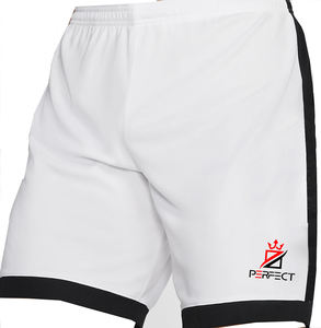 Factory Wholesale Men's Modern High Street Wear Shorts 100% Cotton Customized Logo <b>Plain</b> Dyed Wholesale Price - Product Image 6