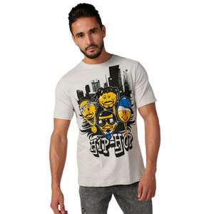 Chemise formelle unisexe pour homme avec logo personnalisé, col rond, manches courtes, anti-froissement, respirante et à séchage rapide, 100% coton - Product Image 2