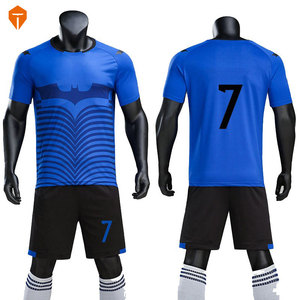 Latest Male Adults Kids Soccer Jersey Set Football Uniforms Men Soccer Uniforms Sets Custom Sports Uniforms Soccer Shirts - Product Image 3