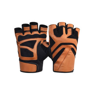 Gants de sport en néoprène, pour musculation, fitness, entraînement, gymnastique, pour hommes, nouvelle collection 2020 - Product Image 1