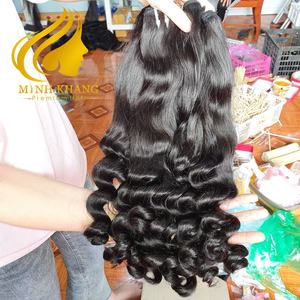 Human Hair <b>Wig</b> <b>HD</b> <b>Lace</b> <b>Wig</b> From Minh Khang Premium Hair Vietnam Human Hair Extension Best Price - Product Image 1