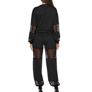 Plain Womens Tracksuit <b>Set</b> - Product Image 2