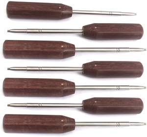 Orthopaedic Implant <b>Screw</b> <b>Driver</b> <b>SET</b> of 7 <b>SCREW</b> <b>DRIVERS</b> SURGI HEAD 2.5MM - Product Image 2