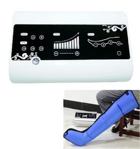 جهاز العلاج بالضغط الهوائي آلة الضغط الهوائي المتقطع + 1 غطاء للساق <span class=keywords><strong>PT1002</strong></span> + 1L01 - Product Image 1