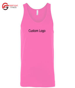 Débardeur en coton unisexe Bella Canvas Tri-blend Bella - Product Image 1