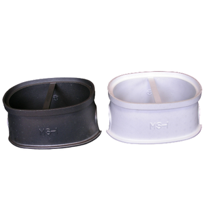 Boîte de protection de compteur d'eau, en fonte, grise, sous le sol, produit de moulage, de mousse, personnalisé tasses - Product Image 1