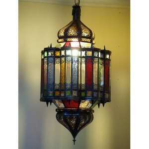 New Arrival High Quality Moroccan <b>Metal</b> <b>Lantern</b> Hanging Design for Christmas Occasions-Wholesale Price - Product Image 5