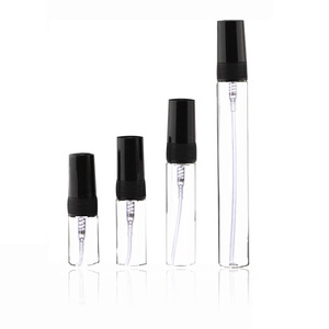 2ml/3ml/5ml/10ml <strong>Mini</strong> Portable <strong>Perfume</strong> Glass Spray Bottle Free <strong>Samples</strong> - Product Image 1