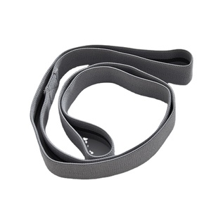 Bandas de resistencia largas de tela, bandas de resistencia media, conjunto de bandas de Fitness - Product Image 1