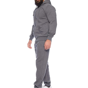 Conjunto de chándal estampado personalizado OEM y chándal de invierno de color personalizado - Product Image 3