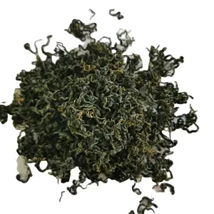 Jiaogulan-té de hierbas chino de hoja suelta, Gynostemma Pentaphyllum Jiaogulan, té orgánico Gynostemma Jiaogulan