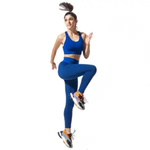 2022 Custom Logo Women Oversize Sexy Fitness Yoga Wear XXL XL Sports Bra Tops And Gym Leggings Plus Sizes Activewear Breathable