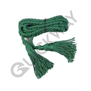 สายผ้าขนสัตว์หลายสี/สายขนแกะสามสี - Product Image 2