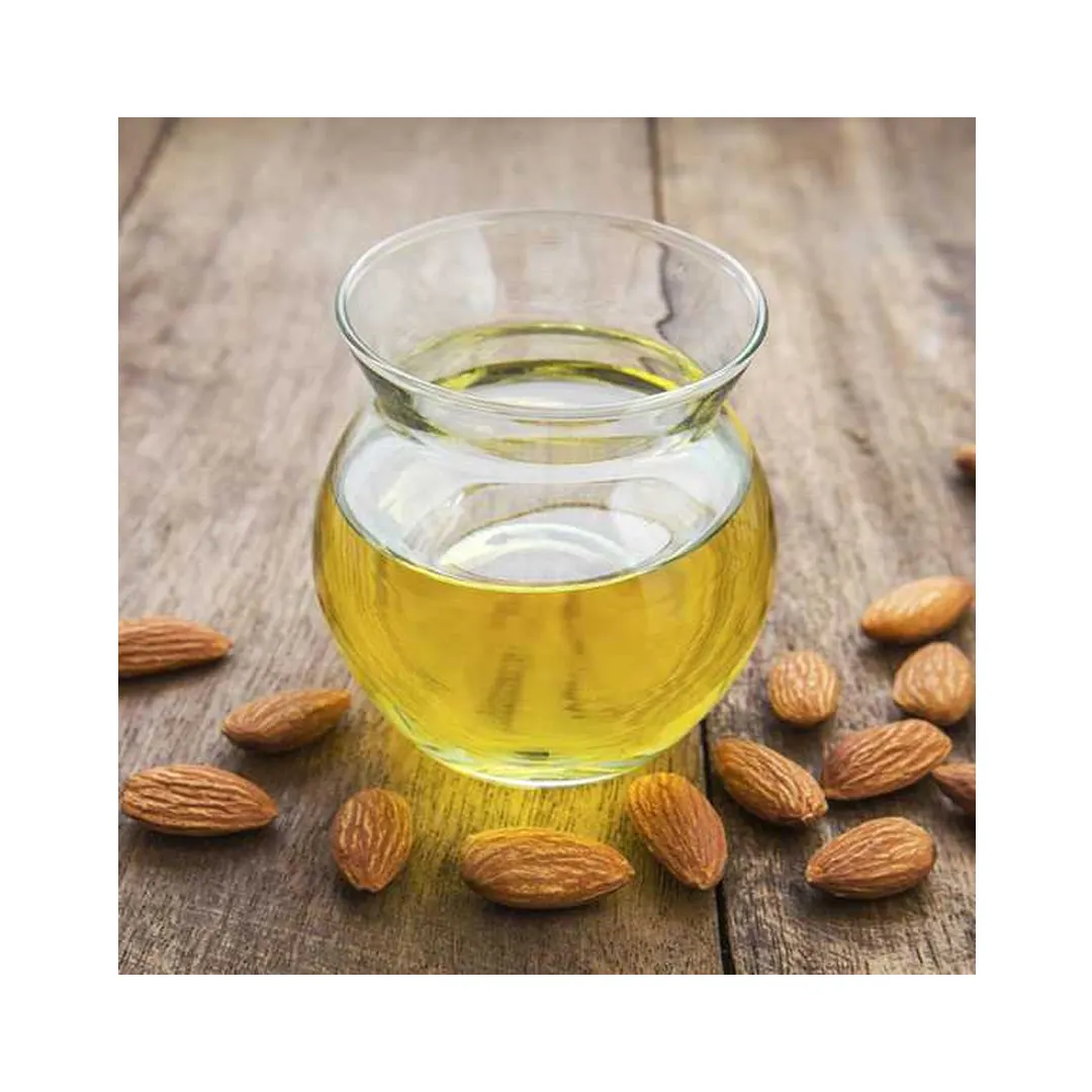 Worldwide Export of Great Quality Sweet Almond Cold Pressed Carrier Oil Obtained from Almond (Prunus amygdalus) Nuts Buy at Bulk