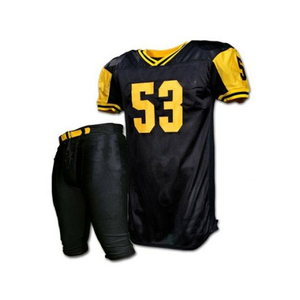 New <b>Model</b> American Football Uniform custom size - Product Image 6