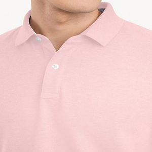 เสื้อโปโลสำหรับผู้ชายผ้าฝ้าย100%,เสื้อยืดโปโลคุณภาพสูง,เสื้อยืดโปโลออกแบบใหม่ที่กำหนดเอง - Product Image 3