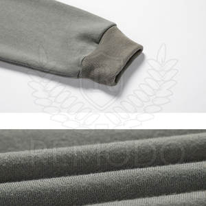 Sweat à capuche pour hommes, vêtements d'entraînement, pull, hauts tendance, vente en gros, - Product Image 3