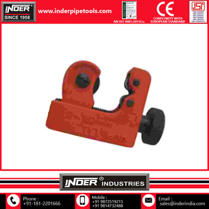 Herramienta Cortadora de Tubos Inder Mini, Fabricada en India, con 1 Año de Garantía y Soporte de Personalización OEM - Product Image 6