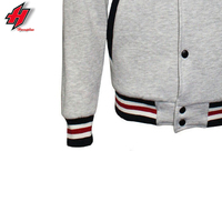 Blouson de baseball pour hommes, avec motif stylo, cage de battements de baseball, yankee, bombardier, couleur orange