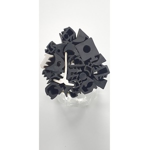 OEM 11.8 Chiều Rộng Hàng Đầu Đen TPE Hoặc TPV Cao Su Kính Con Dấu Cho Cửa Sổ Trượt Và Cửa Ra Vào Từ Singapore - Product Image 3