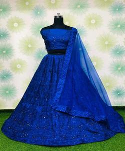 Ethnique exclusif et élégant Lahenga Choli - Product Image 6