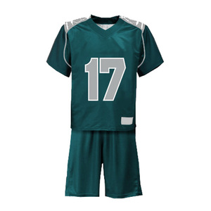 Uniforme de crosse en polyester personnalisé de haute qualité OEM antistatique 180g conception imprimée par sublimation vente en gros confortable - Product Image 6