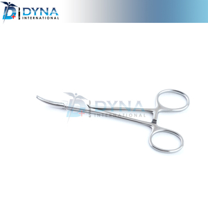 Pinces à moustiques courbées, lot de 2 - Product Image 3
