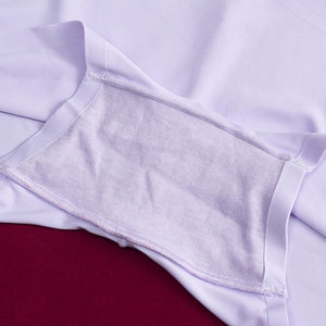 Pantalones cortos con diseño de logotipo para mujer, de alta calidad, venta al por mayor - Product Image 3