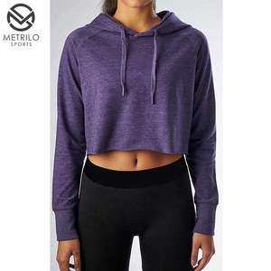 Hoodie & <b>sweatsuit</b> <b>women</b> hoodie custom logo new poster crop top hoodie - Product Image 6