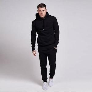 Custom <b>Men's</b> Heavy Weight <b>Quarter</b>-<b>Zip</b> <b>Fleece</b> Hoodie Pullover Sweatshirt Featuring Drawstring Hoodie <b>Quarter</b>-<b>zip</b> Placket - Product Image 1