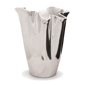 Luxury Nickel Plated Flower Vase Modern Luxury Fancy Hot <b>Sale</b> <b>Home</b> Wedding Decorative Antique Flower Vases - Product Image 5