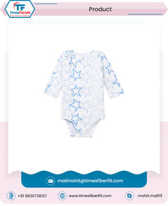 Body acanalado de algodón orgánico 100%, estilo informal Unisex, cierre de botón a presión, pijama de verano, manga corta, sólido, 0-3 meses, bebés - Product Image 4