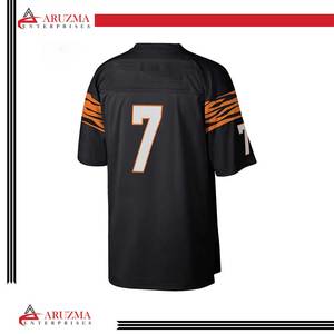 Maillot de Baseball pour homme, maillot de Baseball respirant, simple, sur mesure, en solde, collection - Product Image 6