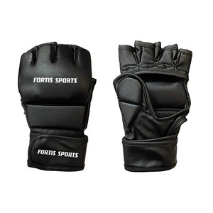 Fabricant professionnel de gants de boxe en cuir PU et PVC de qualité supérieure avec couleur et taille personnalisées pour adultes - Product Image 2