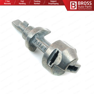 BSP39 <b>Steering</b> <b>Wheel</b> Ignition Tumbler <b>Lock</b> Barrel Cylinder Shaft Rod - Product Image 5