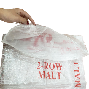 ถุงพลาสติก PP ทอแบบใสสำหรับงานเกษตรพิมพ์แบบยืดหยุ่นเพื่อขนส่งปุ๋ยข้าว - Product Image 3