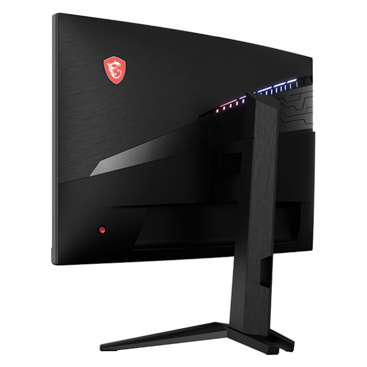 MSI MAG272CQR - 27 Inch QHD Gaming Monitor with 165hz