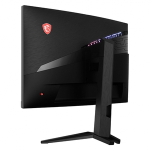 Moniteur de jeu <span class=keywords><strong>incurvé</strong></span> <span class=keywords><strong>MSI</strong></span> MAG272CQR <span class=keywords><strong>27</strong></span> pouces QHD 2560 x 1440 anti-reflet HDR Ready 165 Hz 1500R Courbure 1 ms 16:9 AMD FreeSync - Product Image 5