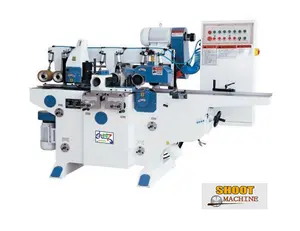 Shoot Brand Four-sides Woodworking Planer Machine, MB-4016F