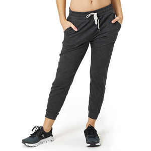 Pantalones deportivos con logotipo personalizado para mujer, de alto rendimiento joggers, venta al por mayor - Product Image 2