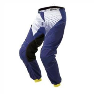 Pantalon de motocross respirant personnalisé pour hommes, en tissu extensible avec protection tout-terrain – Vente en gros - Product Image 3