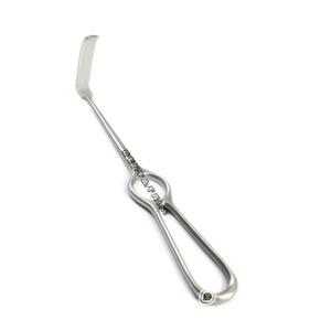 Retractor Middeldorf con logotipo personalizado y Retractor Kocher Langenbeck Retractor quirúrgico de alta calidad Instrumento quirúrgico - Product Image 5