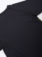 Rashguard BJJ pour la lutte, le Jiu-Jitsu brésilien et les arts martiaux mixtes, protection anti-UV, anti-rétrécissement, polyester et élasthanne