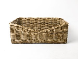 Top vente Chien repaire 2021 naturel rotin paniers paniers de rangement - Product Image 3