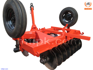 Herse à disques De Machines Agricoles Matériel Agricole Herse à disques Pour Tracteur - Product Image 2