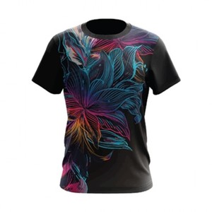 Camisetas de Hombre de Alta Calidad, Logotipo Personalizado, Sublimación, Jersey Estampado, Manga Corta, Corte Regular, Transpirable, Ecológico - Product Image 6