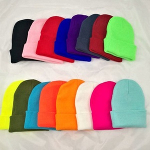 Fashion Quality Factory Warm Beanie <b>Hat</b> Customize Logo Children's Knitted <b>Hat</b> <b>Winter</b> Wool Child Beanie <b>Hat</b> - Product Image 2