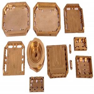 เครื่องกัดลวดอุปกรณ์ซีเอ็นซีชิ้นส่วนอลูมิเนียมสำหรับการแปรรูปโลหะที่มีความแม่นยำทำจากสเตนเลสสตีล - Product Image 5